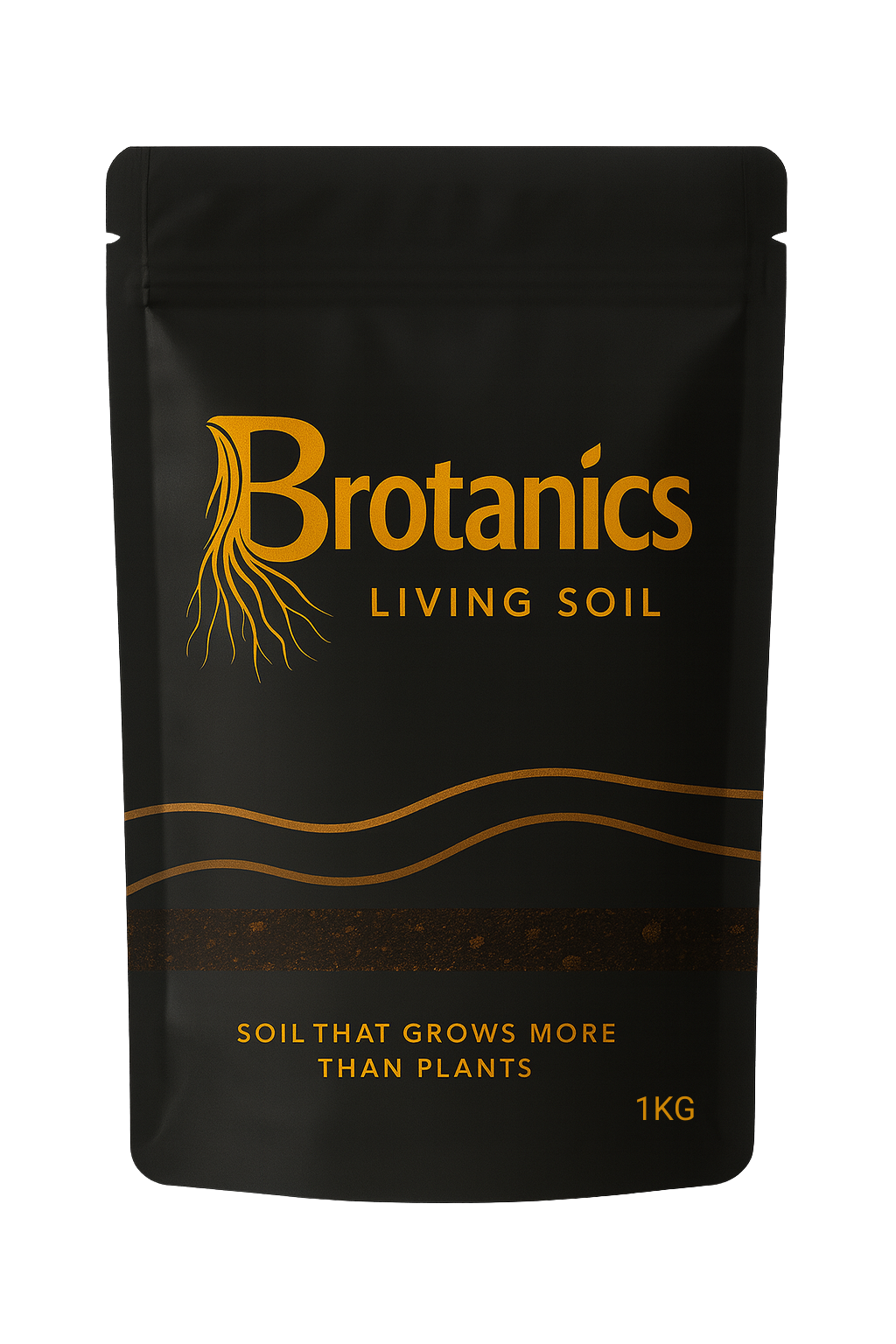 Brotanics Living Soil 